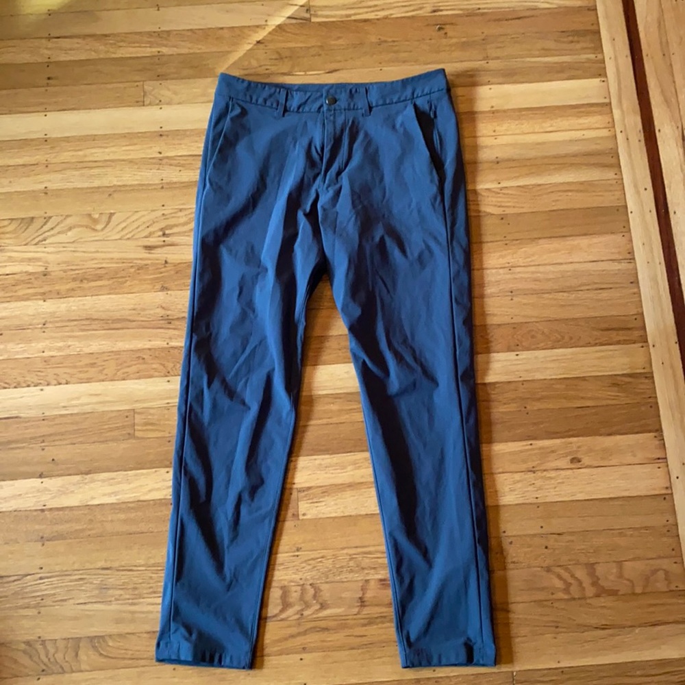 Men’s Lululemon Commission Pant 32 x 31